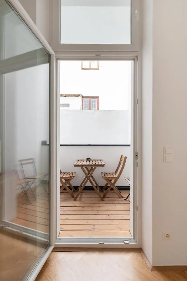 Zwischen Schoenbrunn Und Zentrum, Neues Apartment In Gruenruhelage Bei Schoenbrunn فيينا 0*,